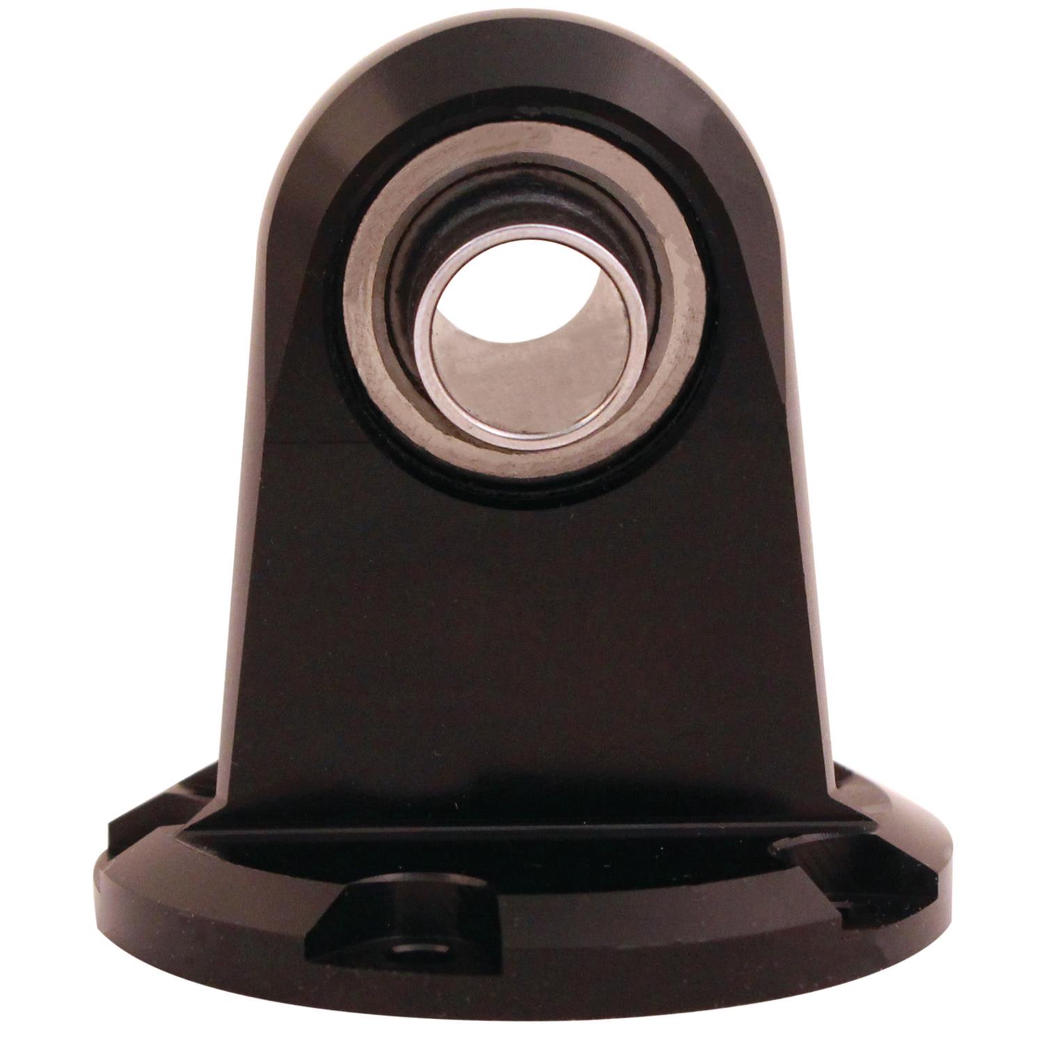 QA1 9036-103 Shock Eyelet Steel 9/16in.-18 Thread 1/2in. Bore main image 1