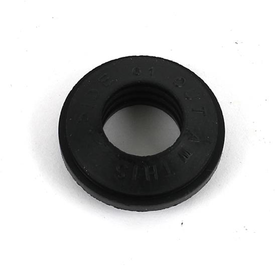 QA1 Bump Stop - 9/16in Travel Ind. X 15mm LBCT - Football Shape