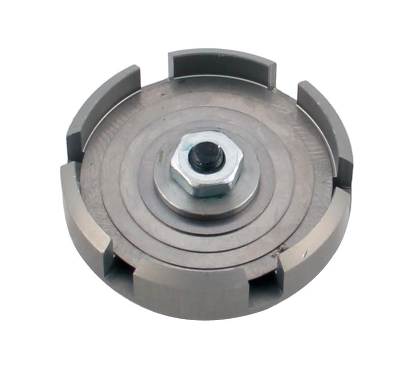 QA1 Soft Base Valve - .028in Bleed - 0-5 Compression