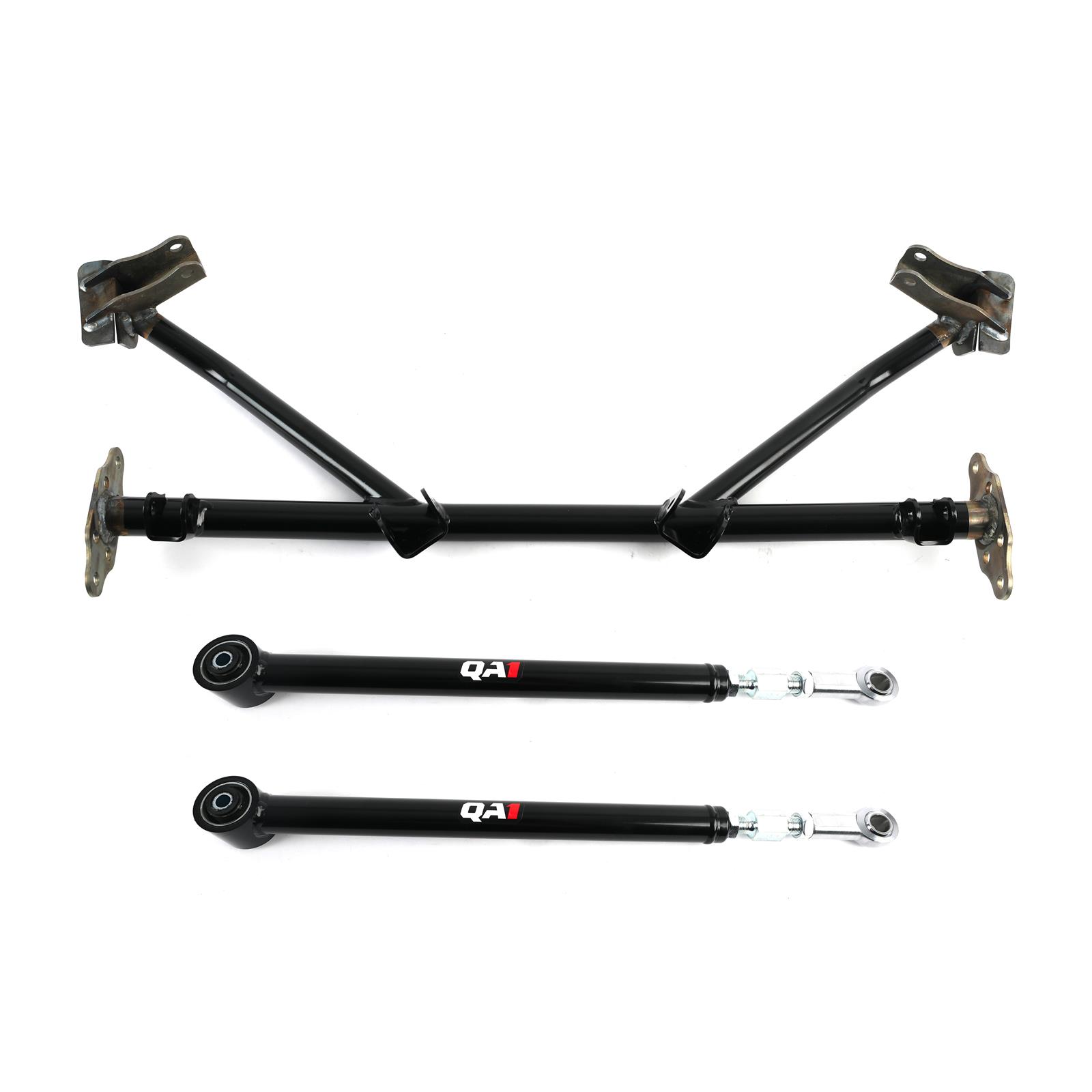 R156-170 Rear Four Link Suspension System, 67-69 GM F-Body