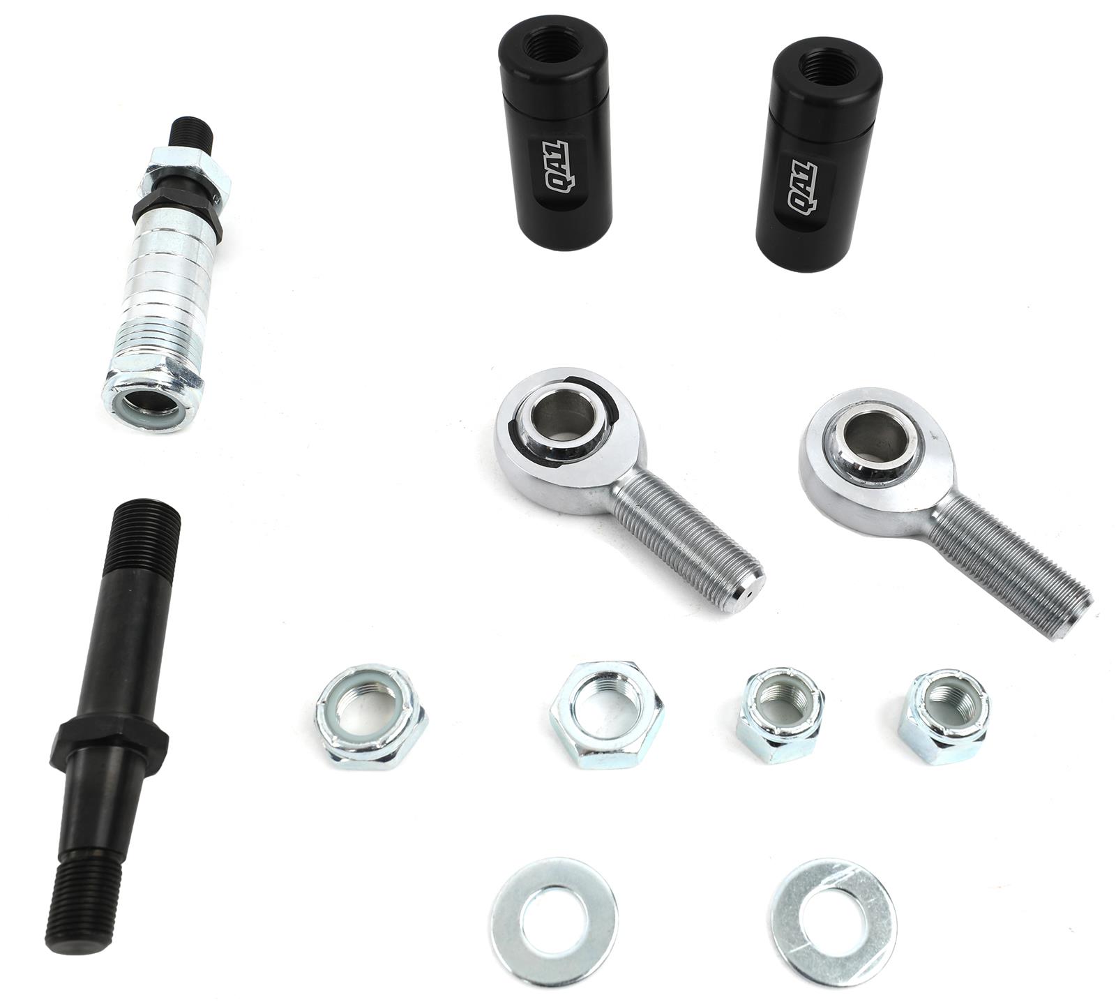 QA1 05-14 Ford Mustang Bump Steer Kit