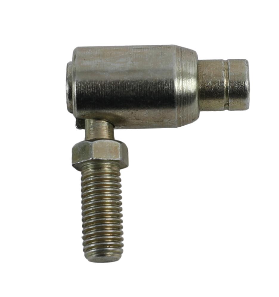 QA1 Quick Disconnect Ball Joint - 1/4-28 UNF Left Hand - Carbon Steel thumbnail 2