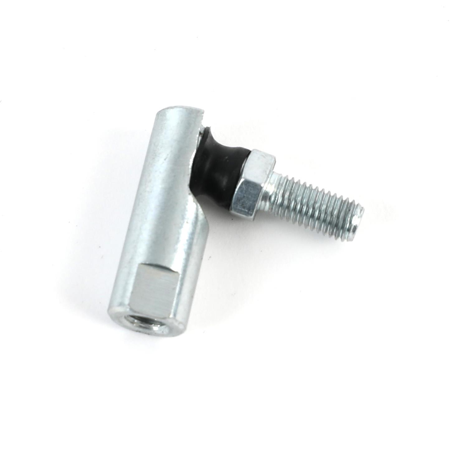 QA1 Grommet Ball Joint - 1/28-28 UNF Right Hand - Protective Coated Carbon Steel thumbnail 2