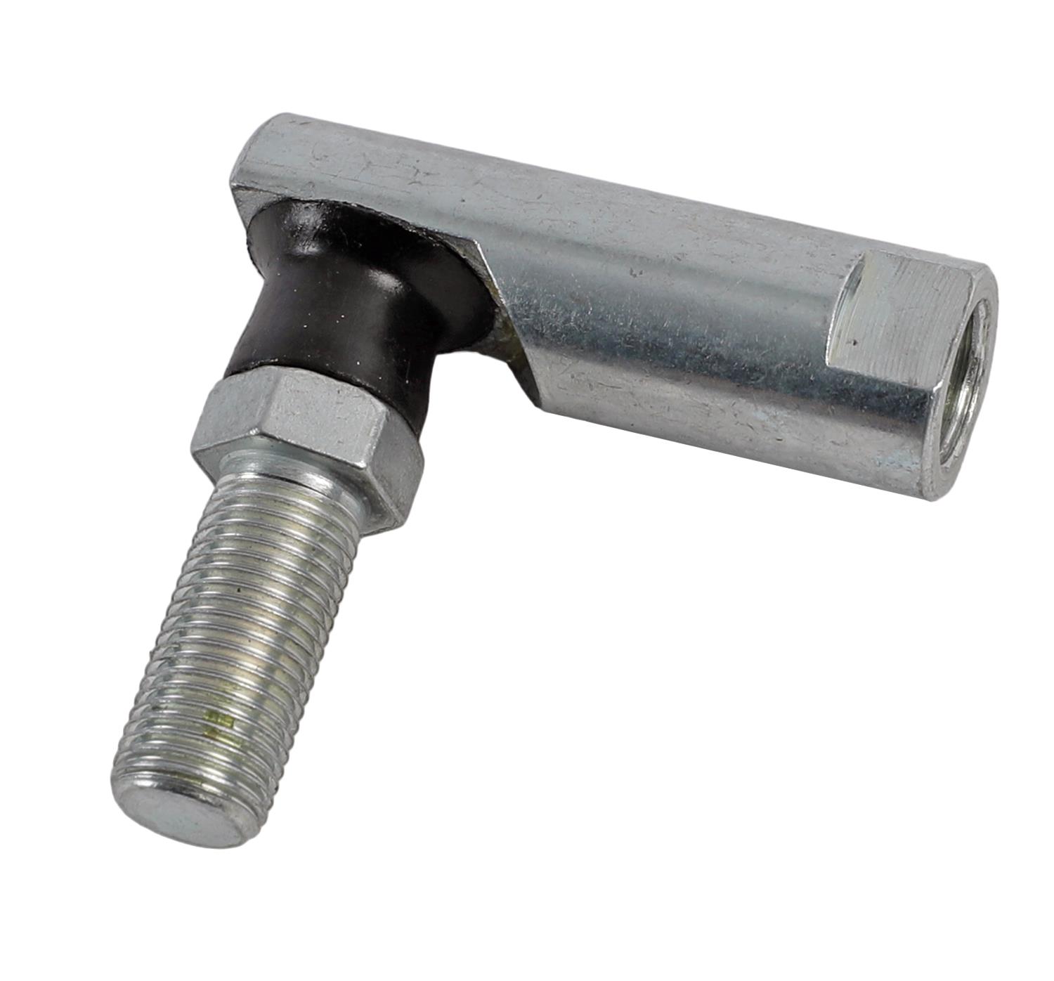 QA1 Grommet Ball Joint - 1/2-20 UNF Right Hand - Protective Coated Carbon Steel thumbnail 2