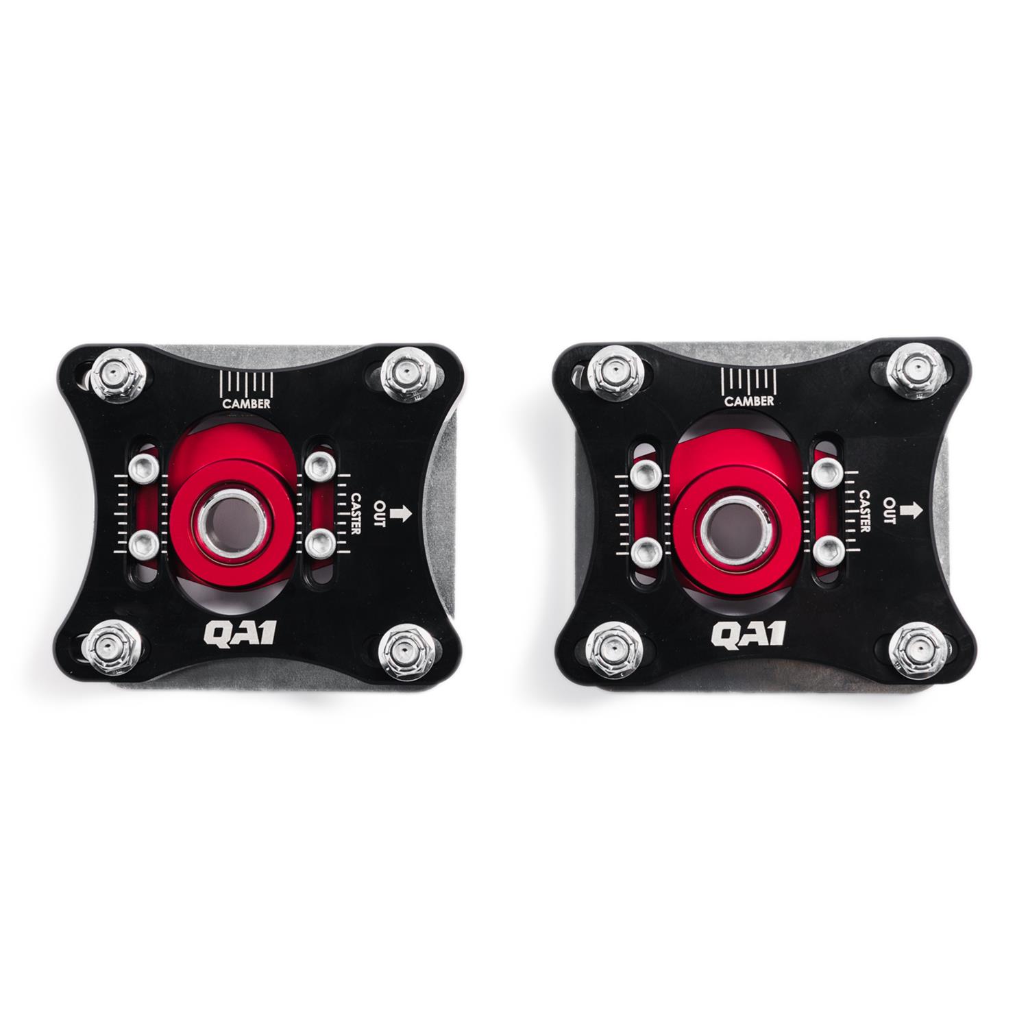 QA1 05-14 Ford Mustang Caster-Camber Plate Kit thumbnail 5