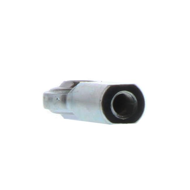 QA1 C Series 2-Pc Rod End - Female/Right Hand - .25in Bore x 1/4-28 - Carbon Steel thumbnail 5
