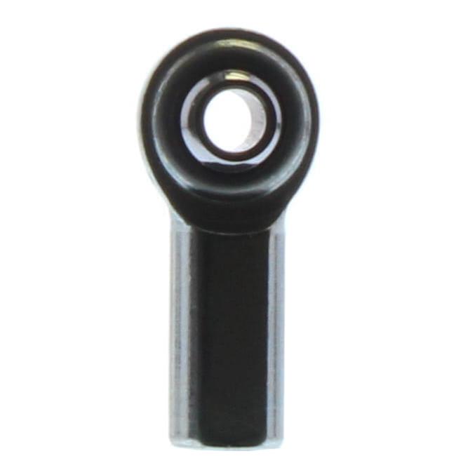 QA1 C Series 2-Pc Rod End - Female/Right Hand - .25in Bore x 1/4-28 - Carbon Steel thumbnail 3