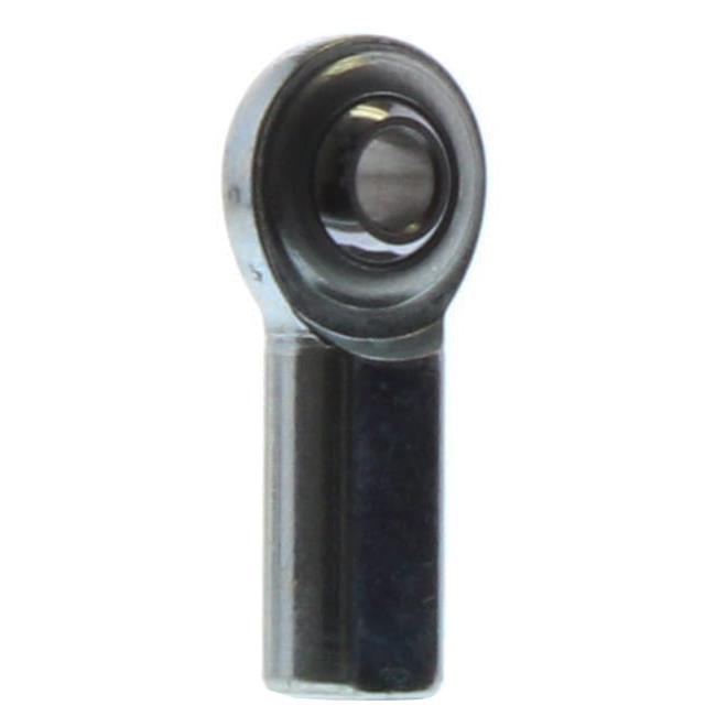 QA1 C Series 2-Pc Rod End - Female/Right Hand - .25in Bore x 1/4-28 - Carbon Steel thumbnail 4