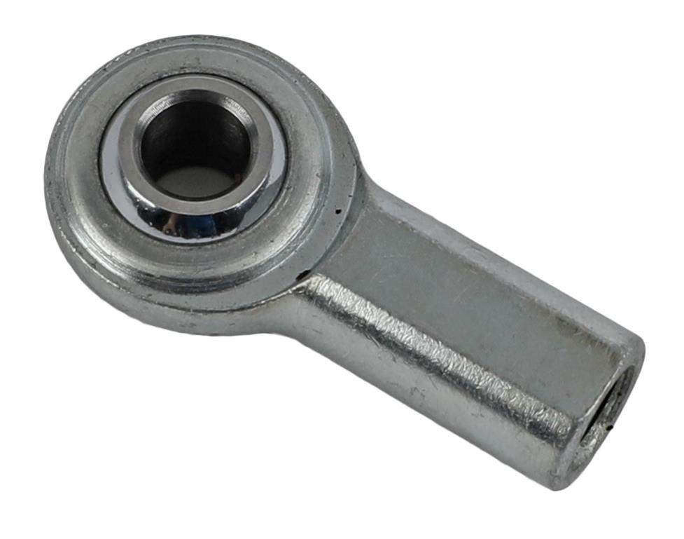 QA1 C Series 2-Pc Rod End - Female/Right Hand - .3125in Bore x 5/16-24 - Carbon Steel thumbnail 2