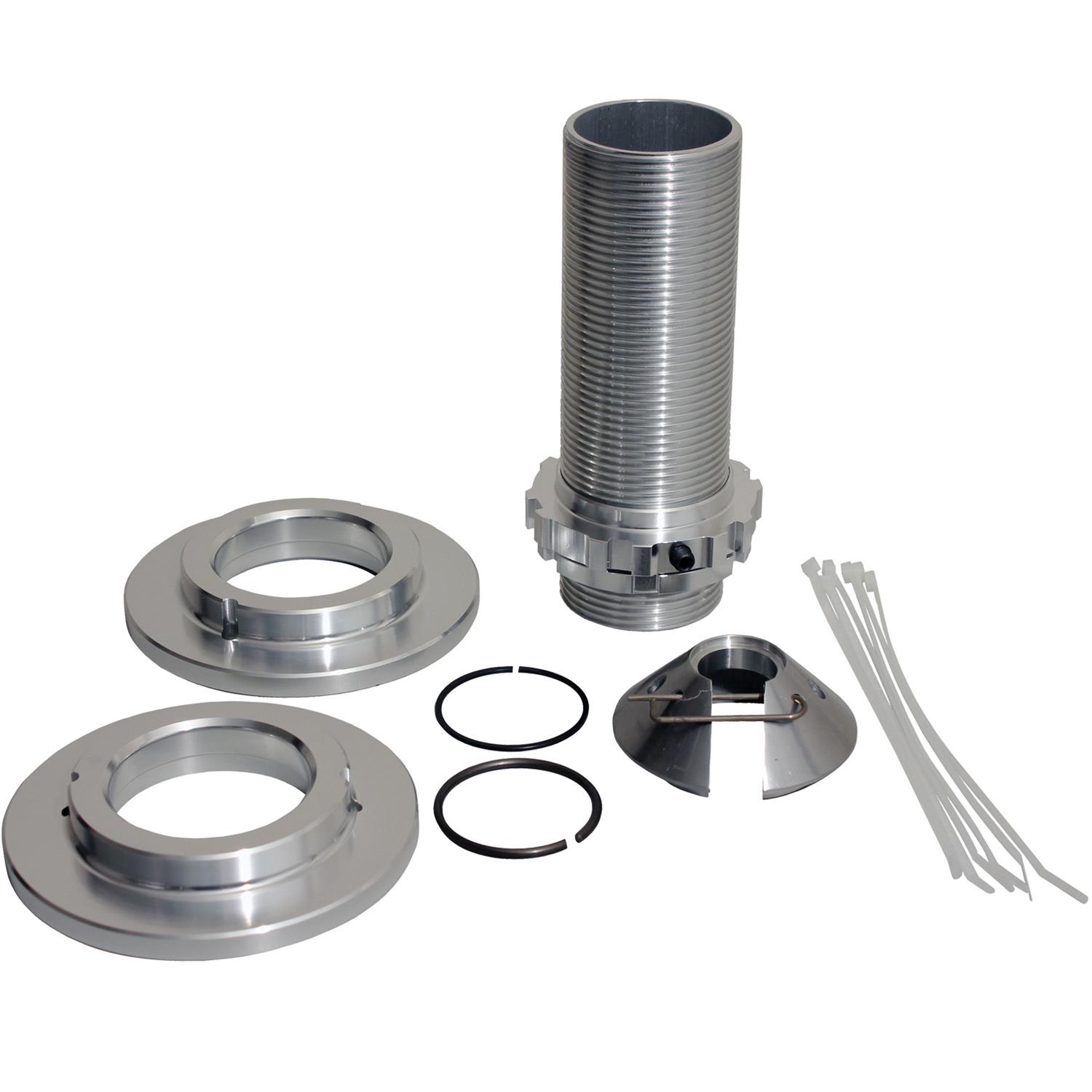 QA1 26/28/50 Series Coil-Over Sleeve Kit - 5in Spring/8-9in Length - Steel thumbnail 2