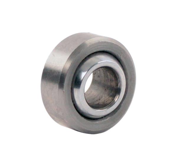 QA1 COM-T Series Bearing - 5/16in Bore - Heat Treated Chrome Plated Chromoly Steel w/PTFE thumbnail 2