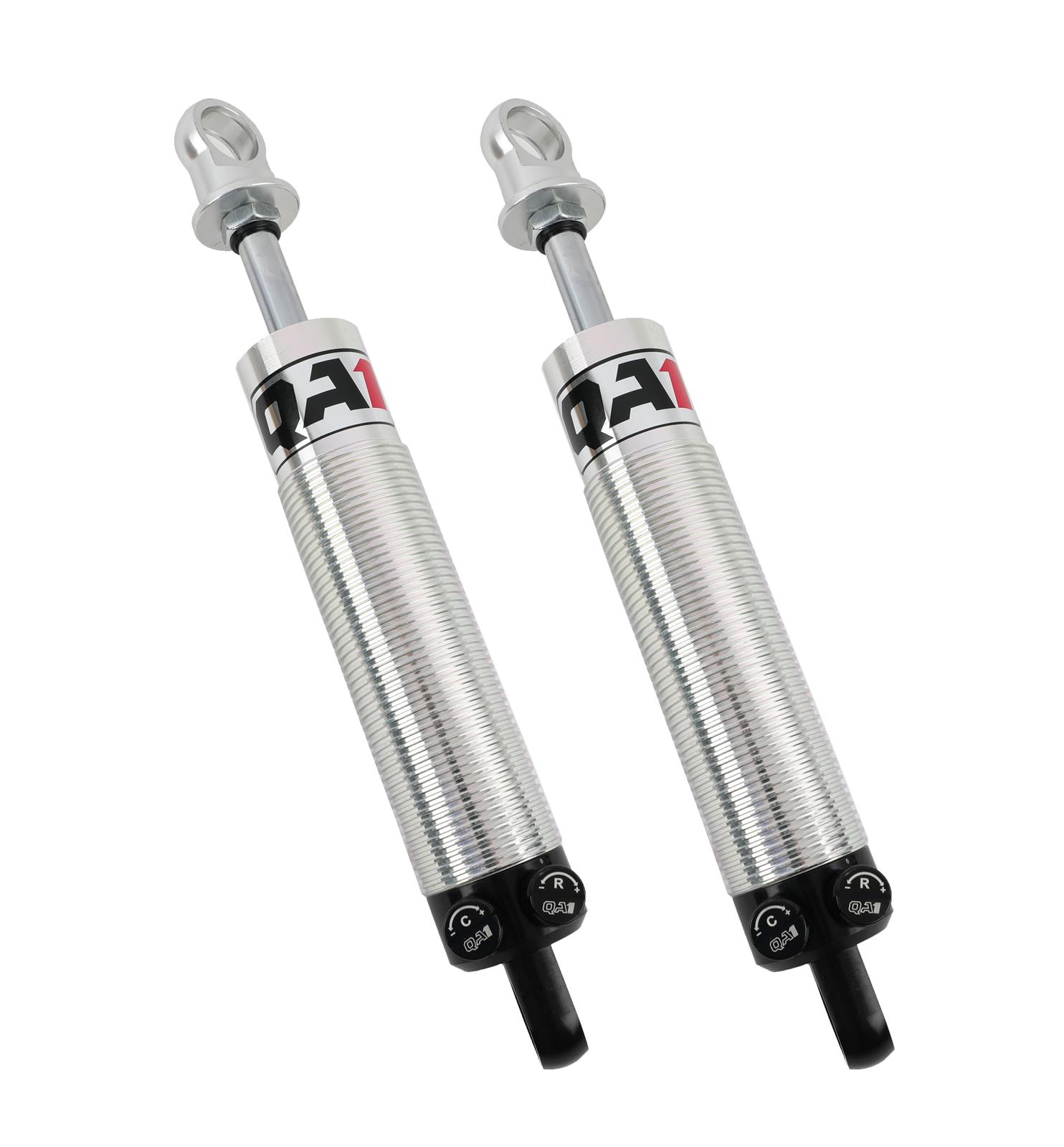 QA1 Pro Rear Weld-In Coil-Over System - Double Adj. - 12in x 150lbs/in - 3in Tube - Aluminum thumbnail 6