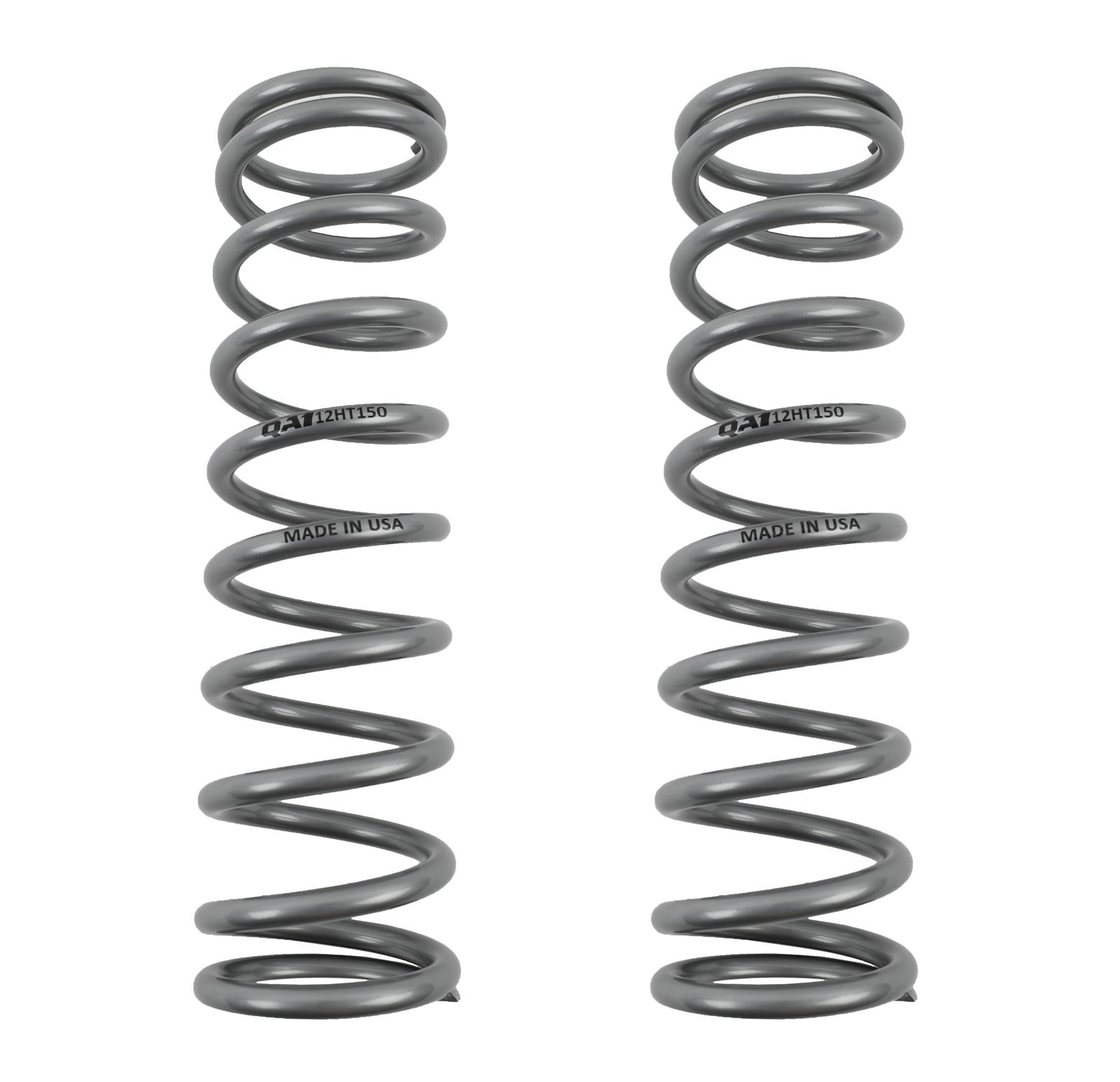 QA1 Pro Rear Weld-In Coil-Over System - Double Adj. - 12in x 150lbs/in - 3in Tube - Aluminum thumbnail 2