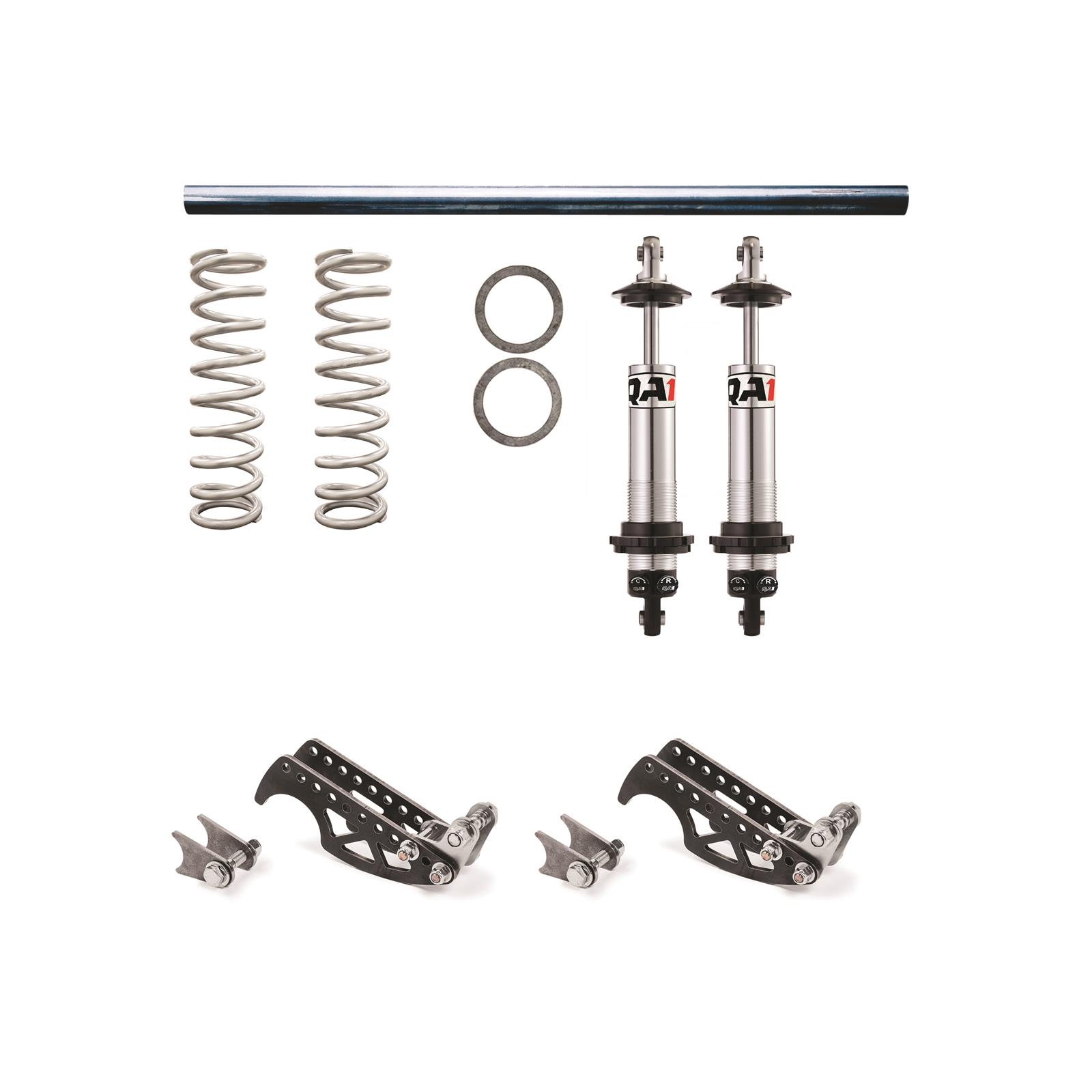 QA1 Promo Star-12-200 Kit Pro-Rear Coilover D-Adj. 3.00in thumbnail 2