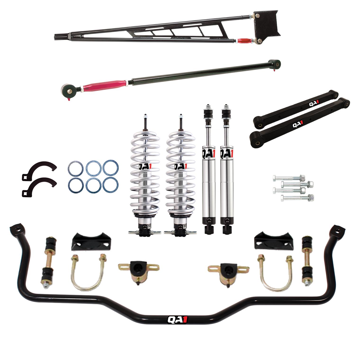 QA1 DK01-GMF4 QA1 Level 1 Drag Racing Suspension Kits | Summit Racing