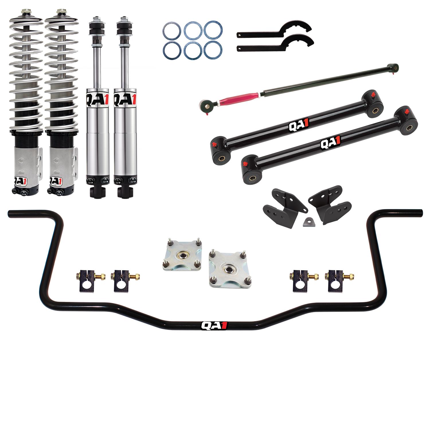 QA1 DK02FMM6 QA1 Level 2 Drag Racing Suspension Kits Summit Racing