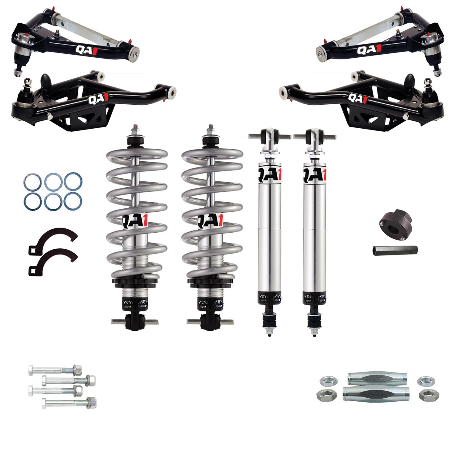 QA1 DK02GMF2 QA1 Level 2 Drag Racing Suspension Kits Summit Racing