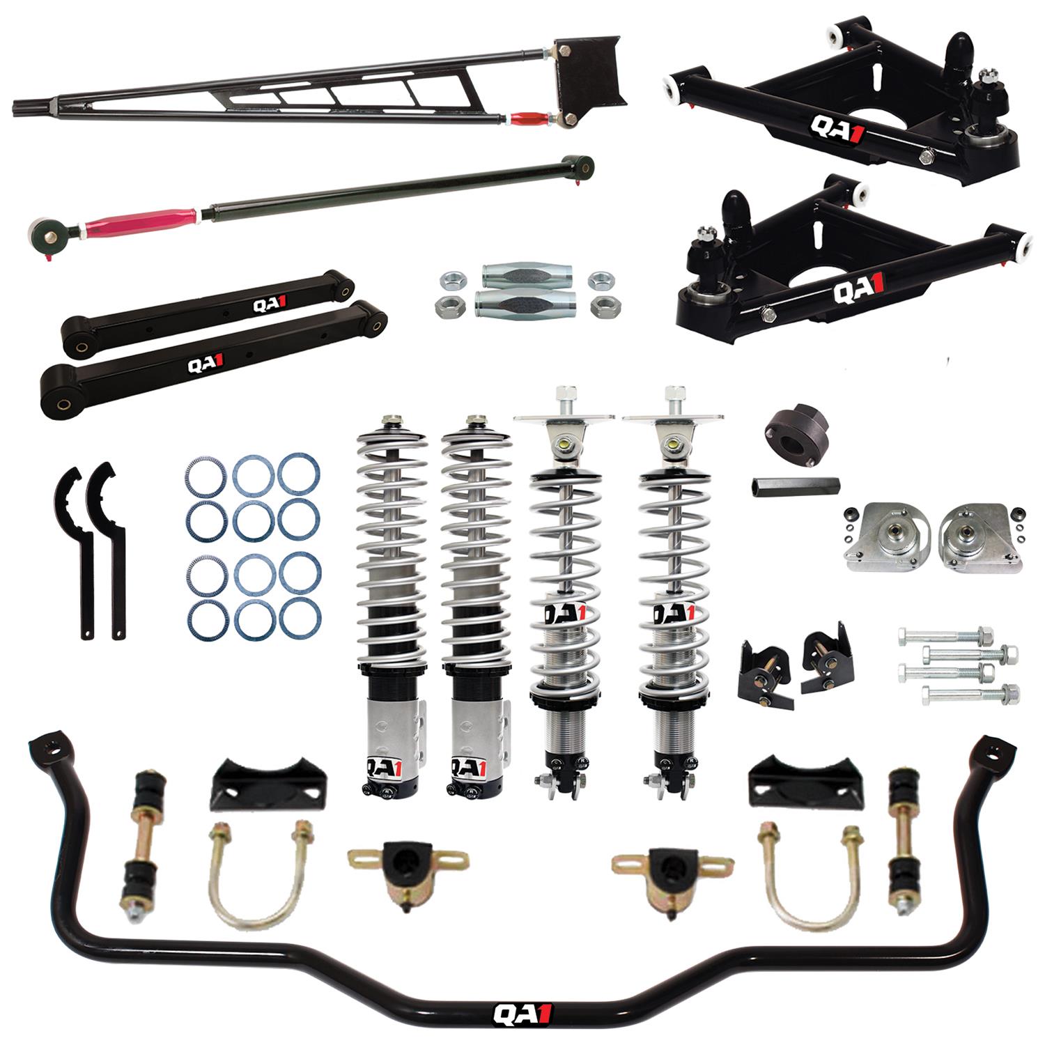 QA1 DK02GMF3 QA1 Level 2 Drag Racing Suspension Kits Summit Racing