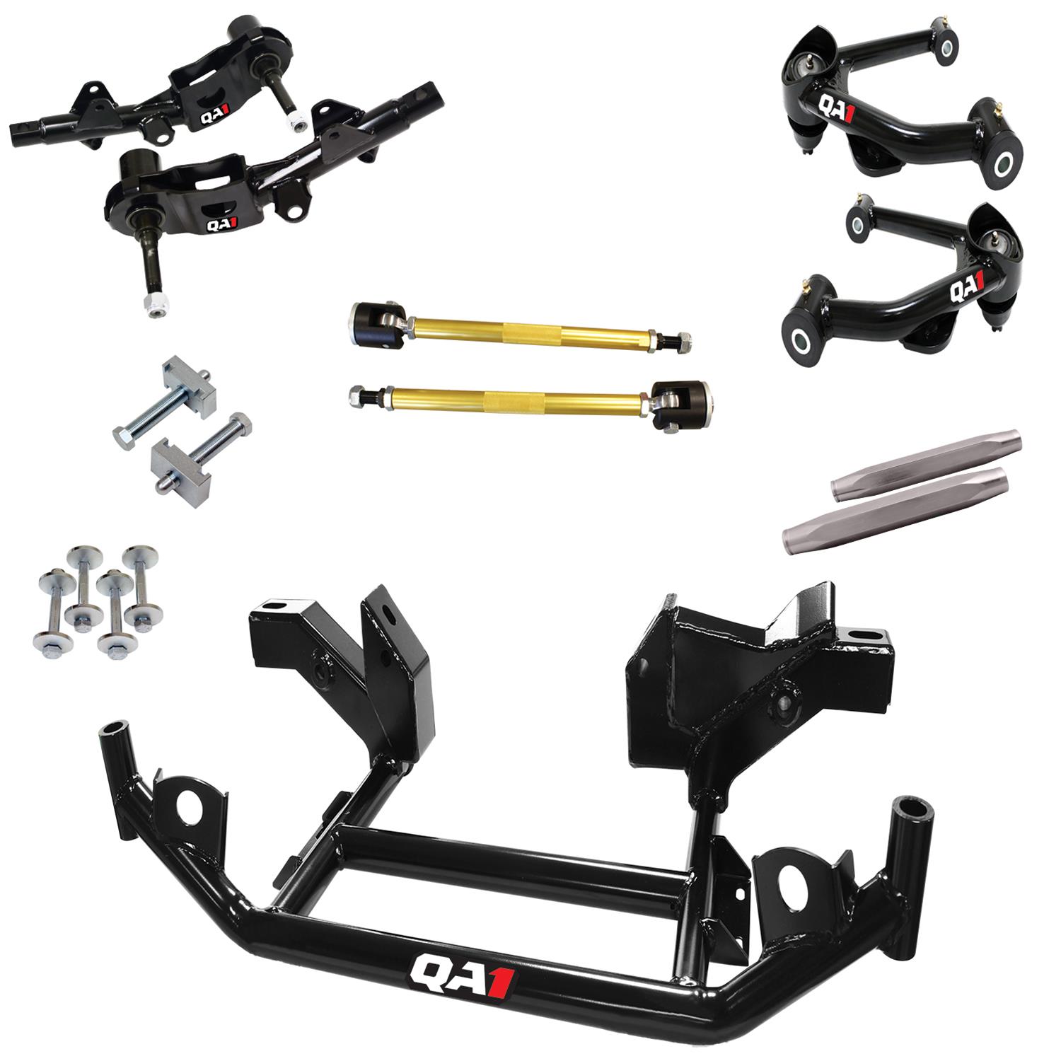 QA1 DK11CRA1 QA1 Level 1 Drag Racing Suspension Kits Summit Racing