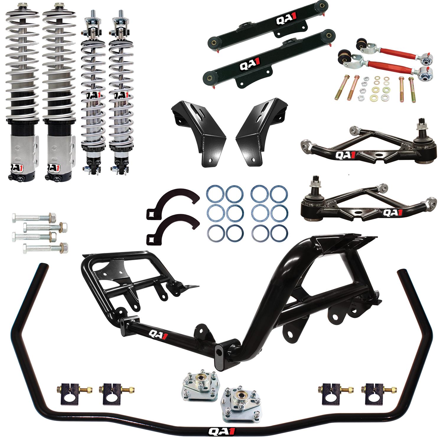 QA1 DK22-FMM3 QA1 Level 2 Drag Racing Suspension Kits | Summit Racing