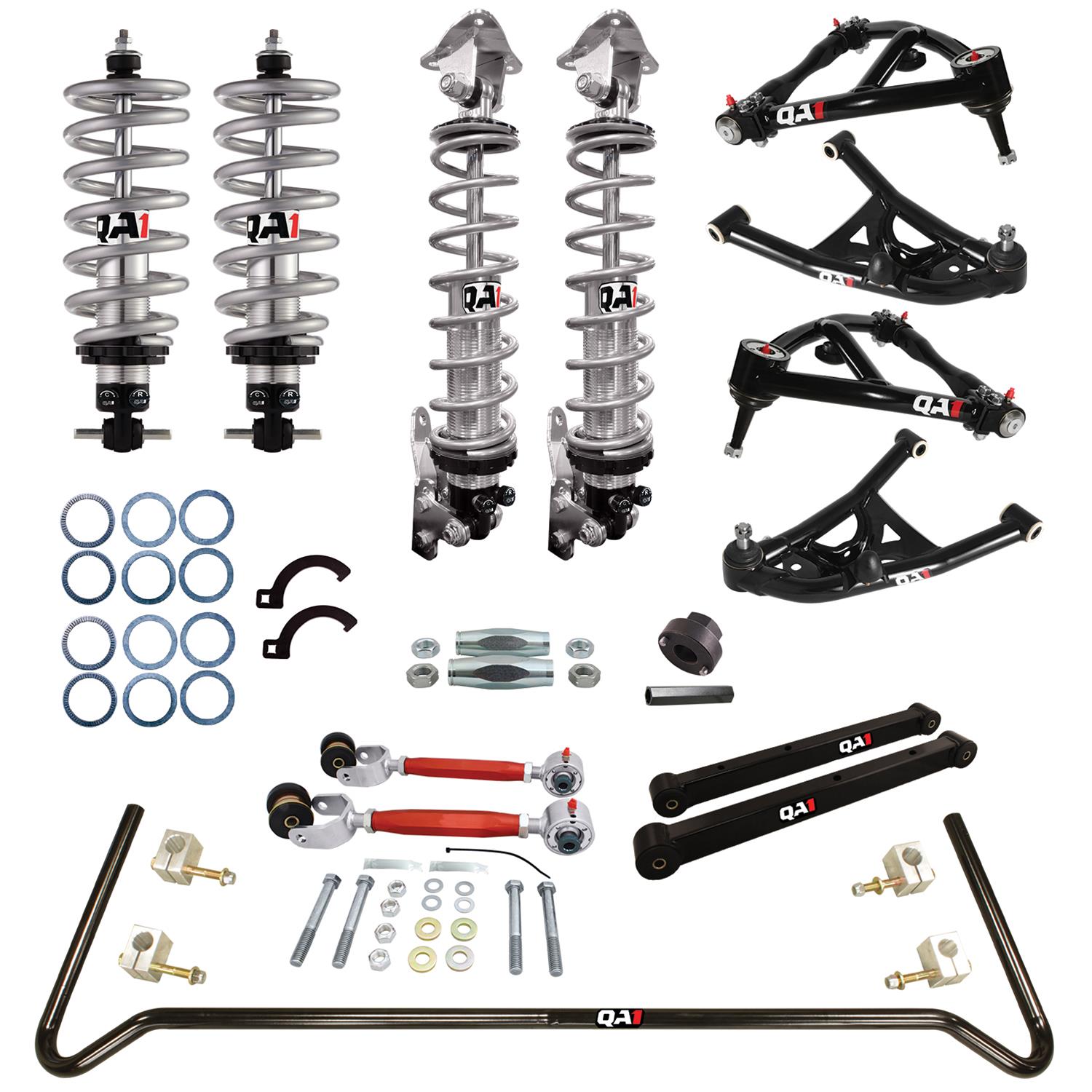 QA1 DK22-GMB5 QA1 Level 2 Drag Racing Suspension Kits | Summit Racing