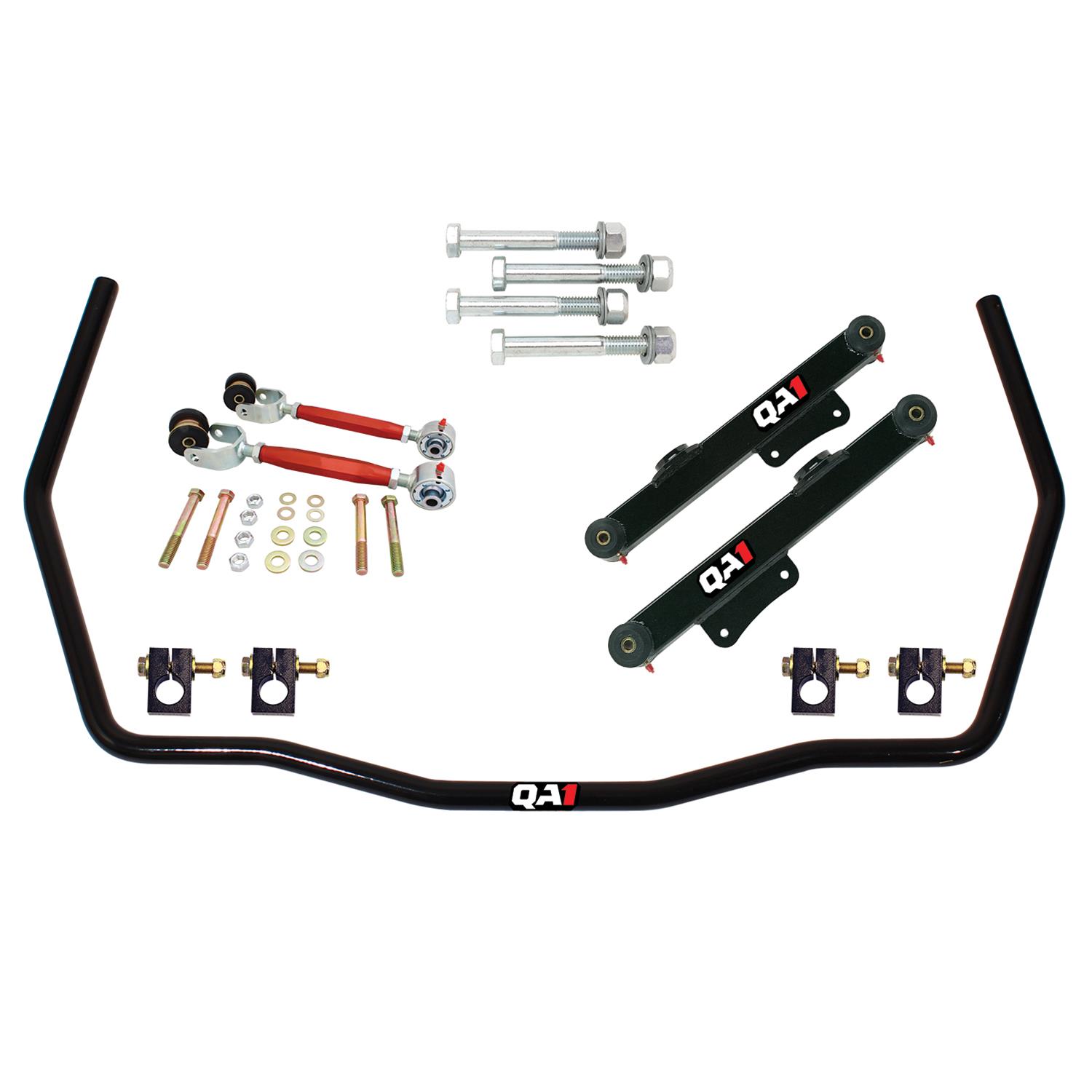 QA1 DK31FMM4 QA1 Level 1 Drag Racing Suspension Kits Summit Racing