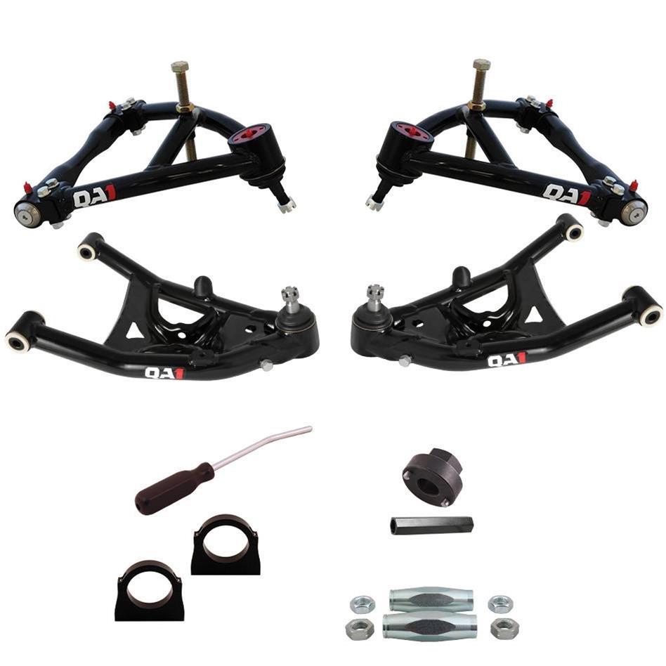 QA1 67-69 GM F-Body Level 3 Drag Kit 2.0 w/o Shocks (1x qap5251, 1x qap52917, 1x qap52919, 1x qap7888-109, 1x qapT121W) thumbnail 9
