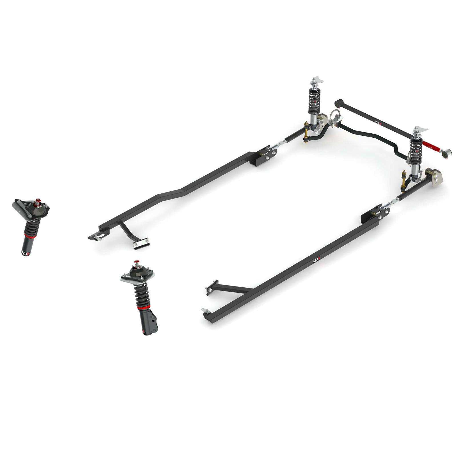 QA1 82-92 GM F-Body Level 1 Full Vehicle Drag Kit (Bundled Kit) thumbnail 9