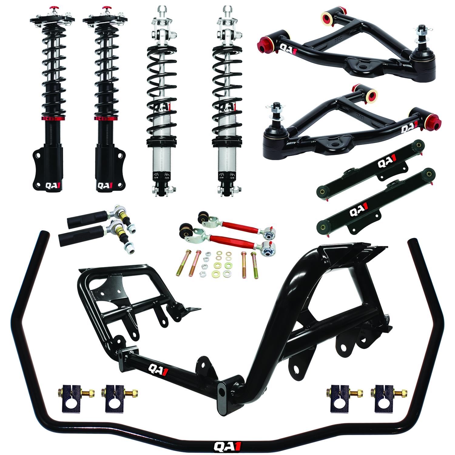 QA1 DK42FMM4 QA1 Level 2 Drag Racing Suspension Kits Summit Racing