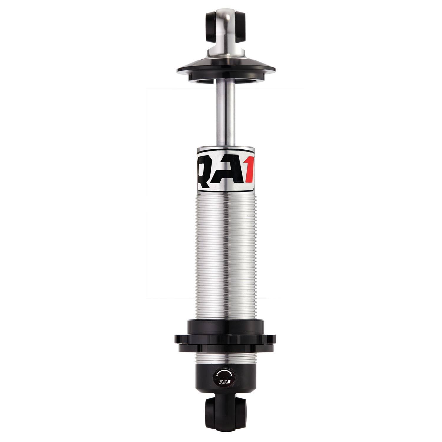 QA1 Proma Star Series Coil-Over Shock Absorber - Single Adj. - Bushing Mount - 15in/23.125in - Alum thumbnail 2