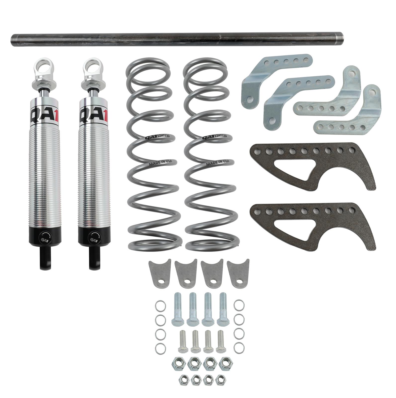 Qa1 Ds501 12130 Qa1 Rear Pro Coilover Conversion Systems Summit Racing 8788