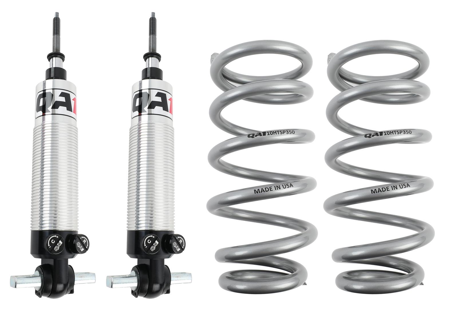 QA1 GD401-10350A QA1 Pro Coilover Systems | Summit Racing