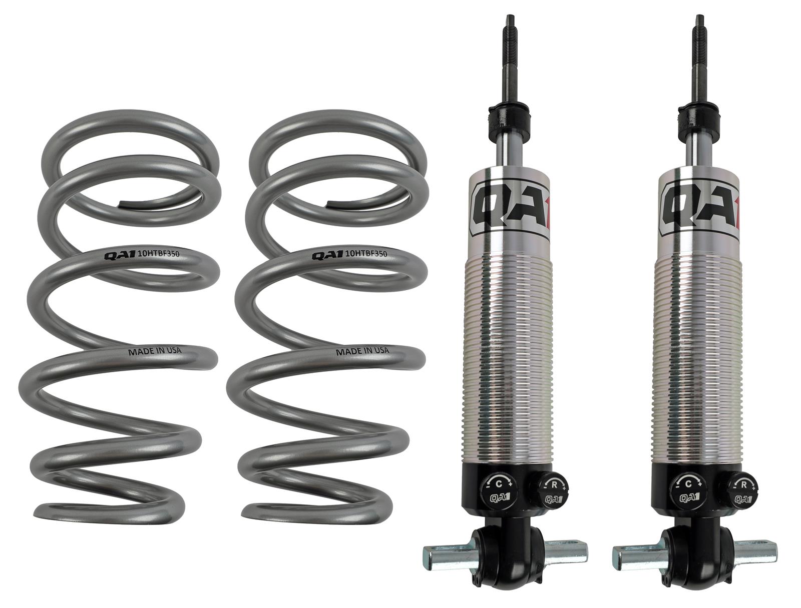 QA1 GD508-10450C QA1 Pro Coilover Systems | Summit Racing