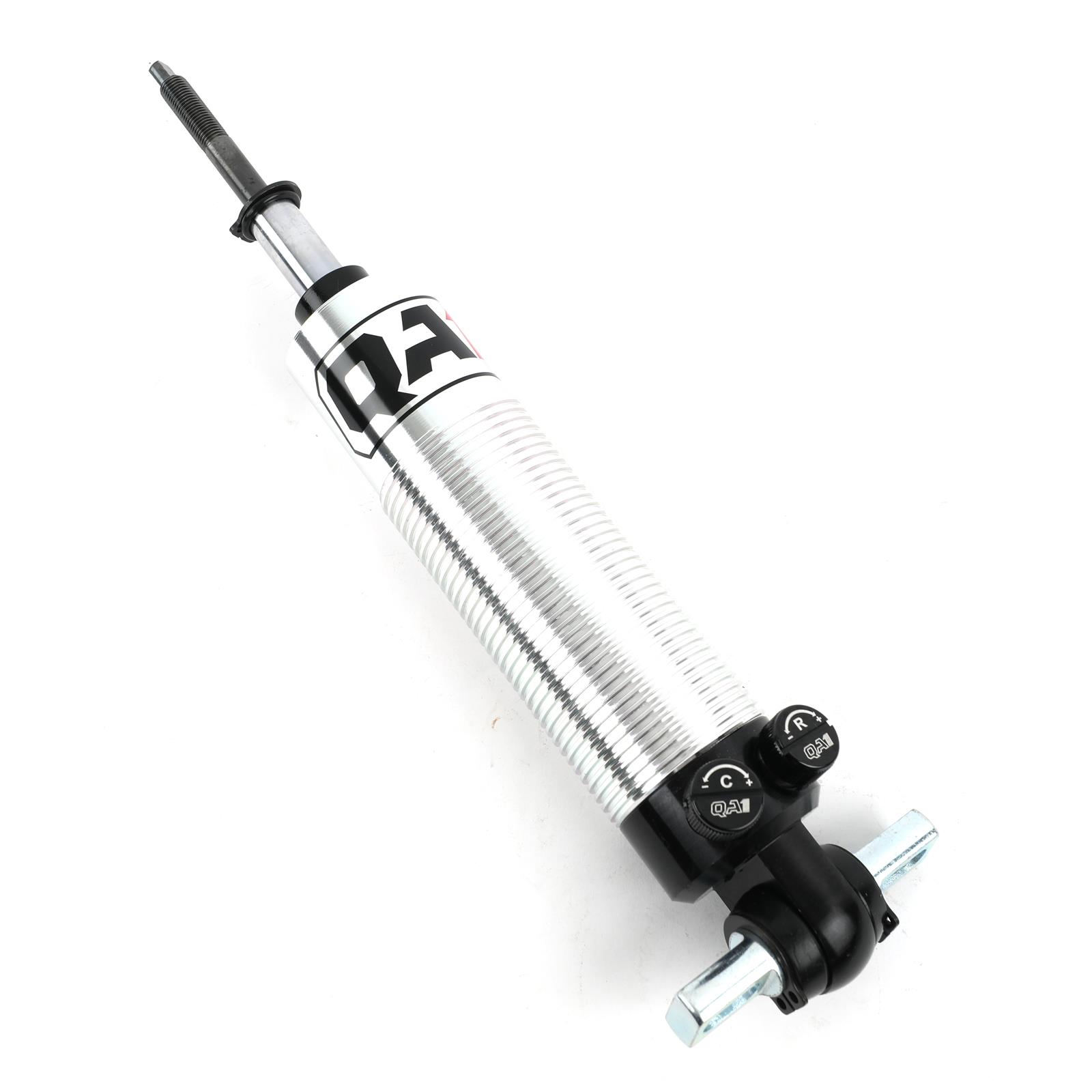 QA1 GM Pro Front Coil-Over System - Double Adj. - 10in x 550lbs/in - Flat Large - Aluminum thumbnail 3
