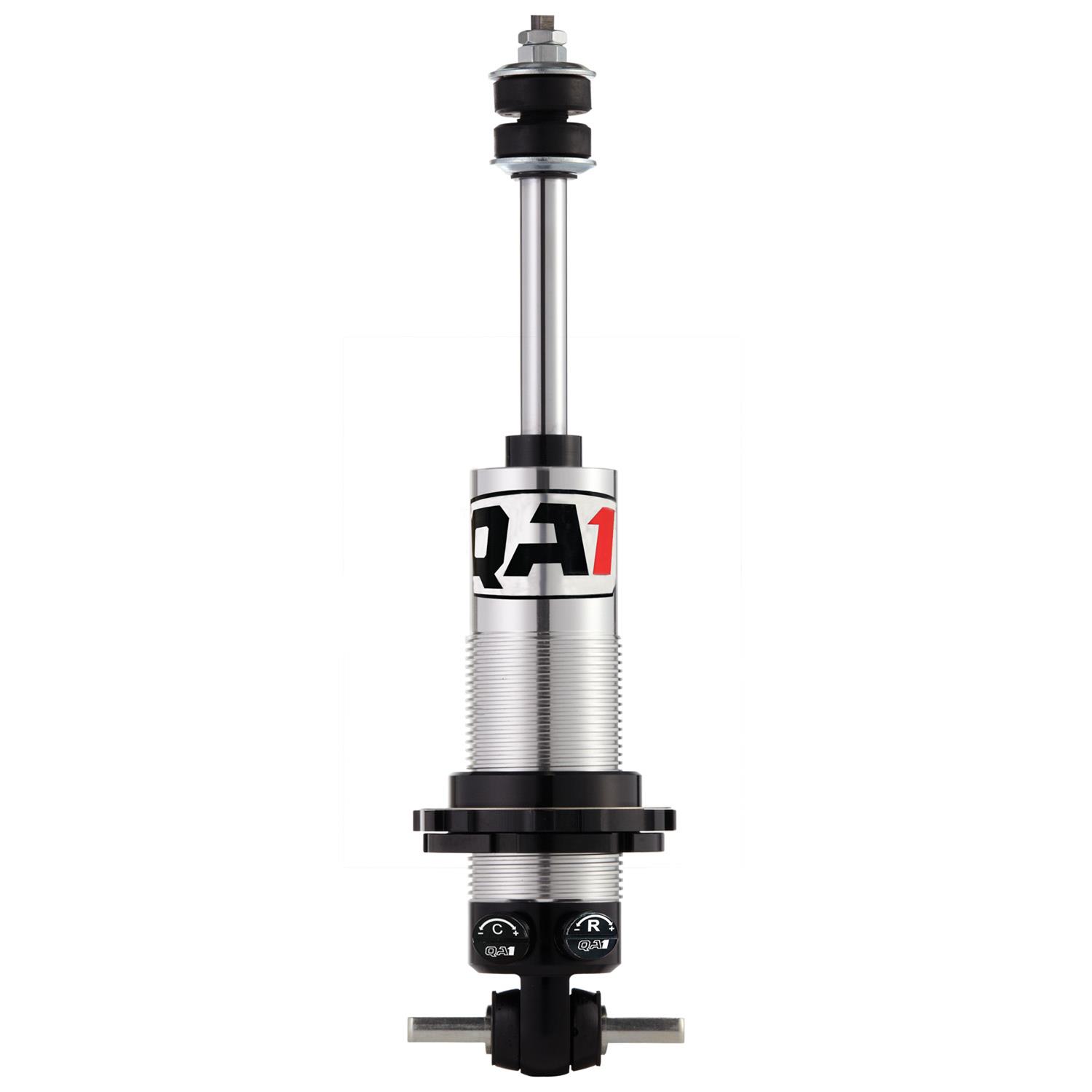 QA1 GM Pro Front Coil-Over Shock Absorber - Double Adj. - Stock Mount - 8.625in/12.875in - Aluminum thumbnail 2
