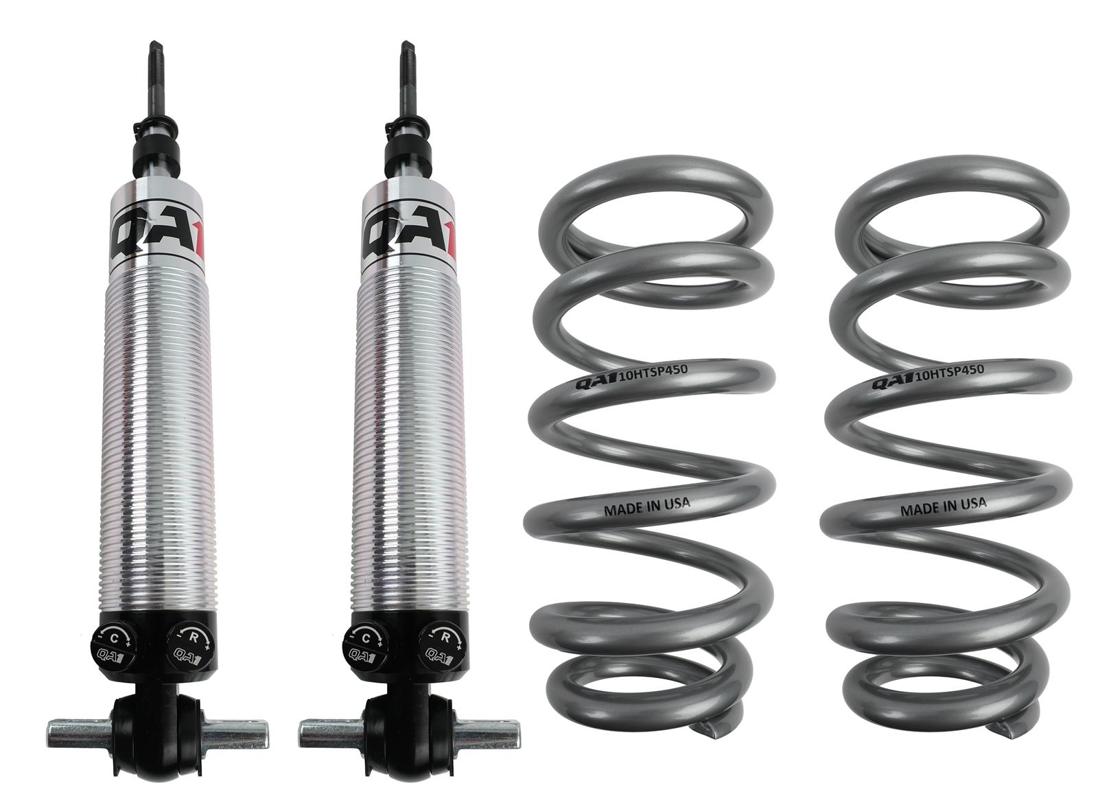 QA1 Coilover Overhaul Kit 52344-M400 main image 0