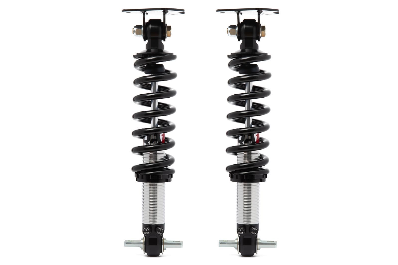 QA1 Lowering Kits for 2007-2018 SIERRA 1500, SILVERADO 1500 - LK02-GMT02 Suspension Kit, Coilover, Flip Kit, Double Adjustable Shocks, 1-3 in. Front, 2-3 in. Rear, 4WD, Silverado, Kit thumbnail 3
