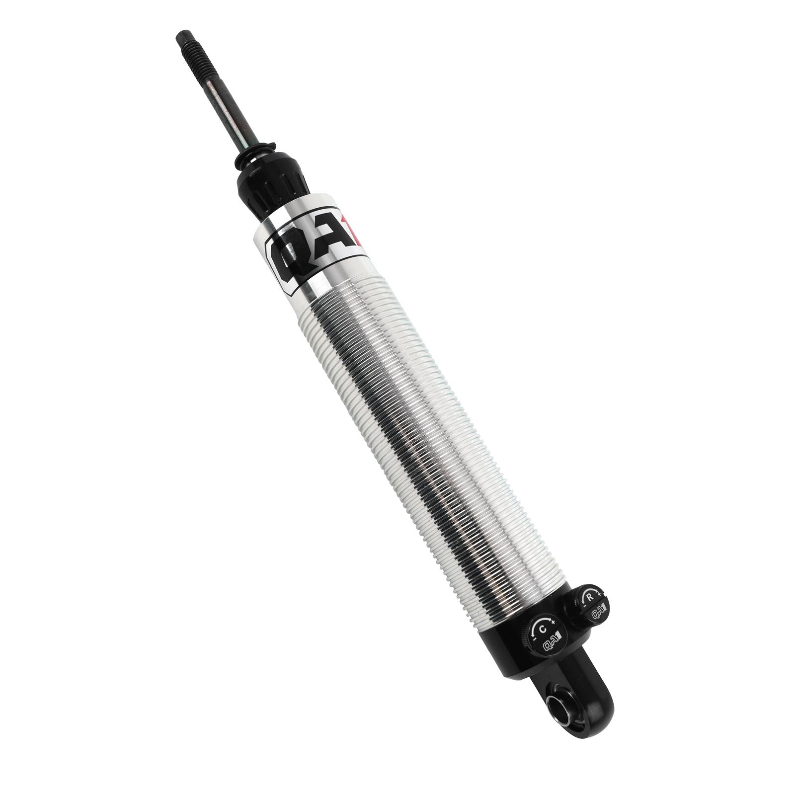 QA1 GM Pro Front Coil-Over Shock Absorber - Double Adj. - Stock Mount - 10.875in/16.375in - Aluminum