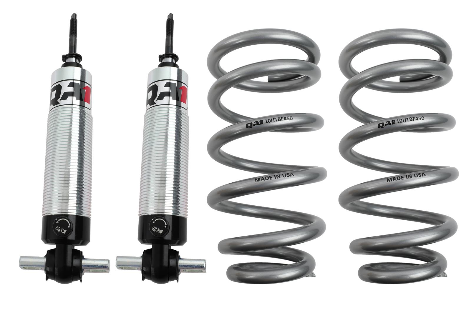 QA1 GS401-10450C QA1 Pro Coilover Systems | Summit Racing