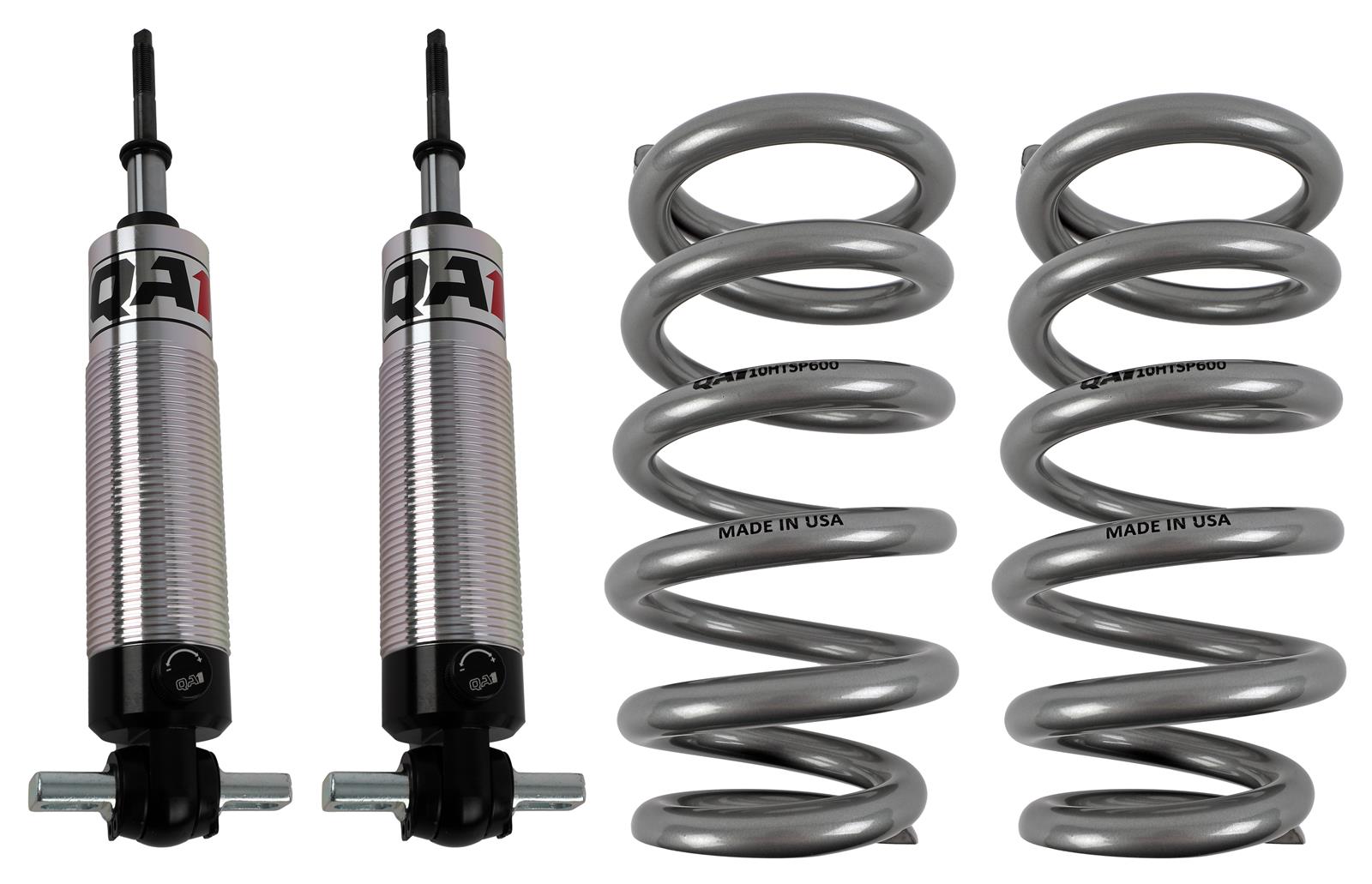 QA1 Pro-Coil Front Shock Only GS401 QA1 Pro-Coil Front Shock Only GS401