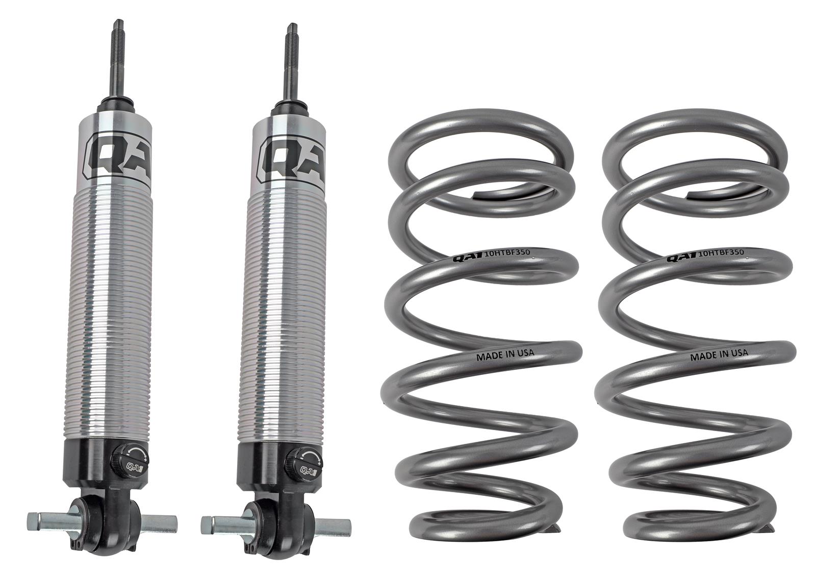 Qa1 Gs501 10350c Qa1 Pro Coilover Systems Summit Racing 1546