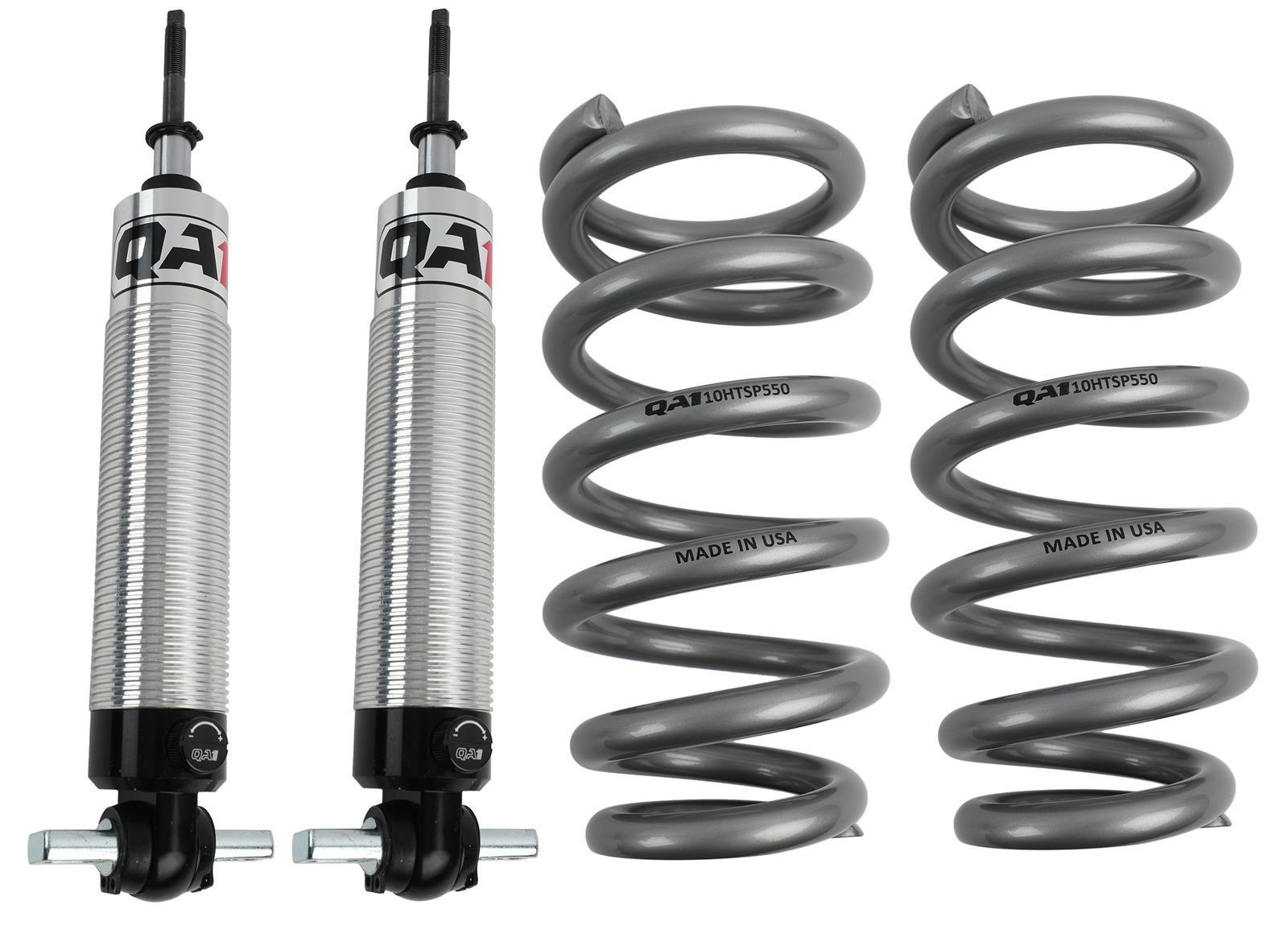 QA1 GS501-10550A QA1 Pro Coilover Systems | Summit Racing