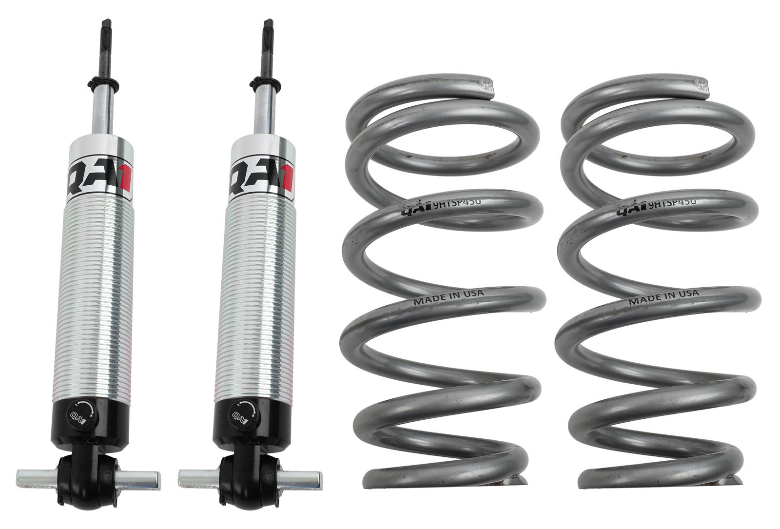 QA1 GS507-09450D QA1 Pro Coilover Systems | Summit Racing