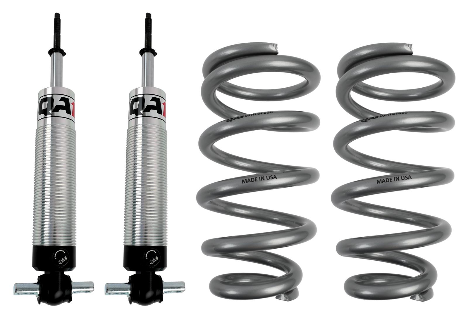 QA1 GS517-10650C QA1 Pro Coilover Systems | Summit Racing