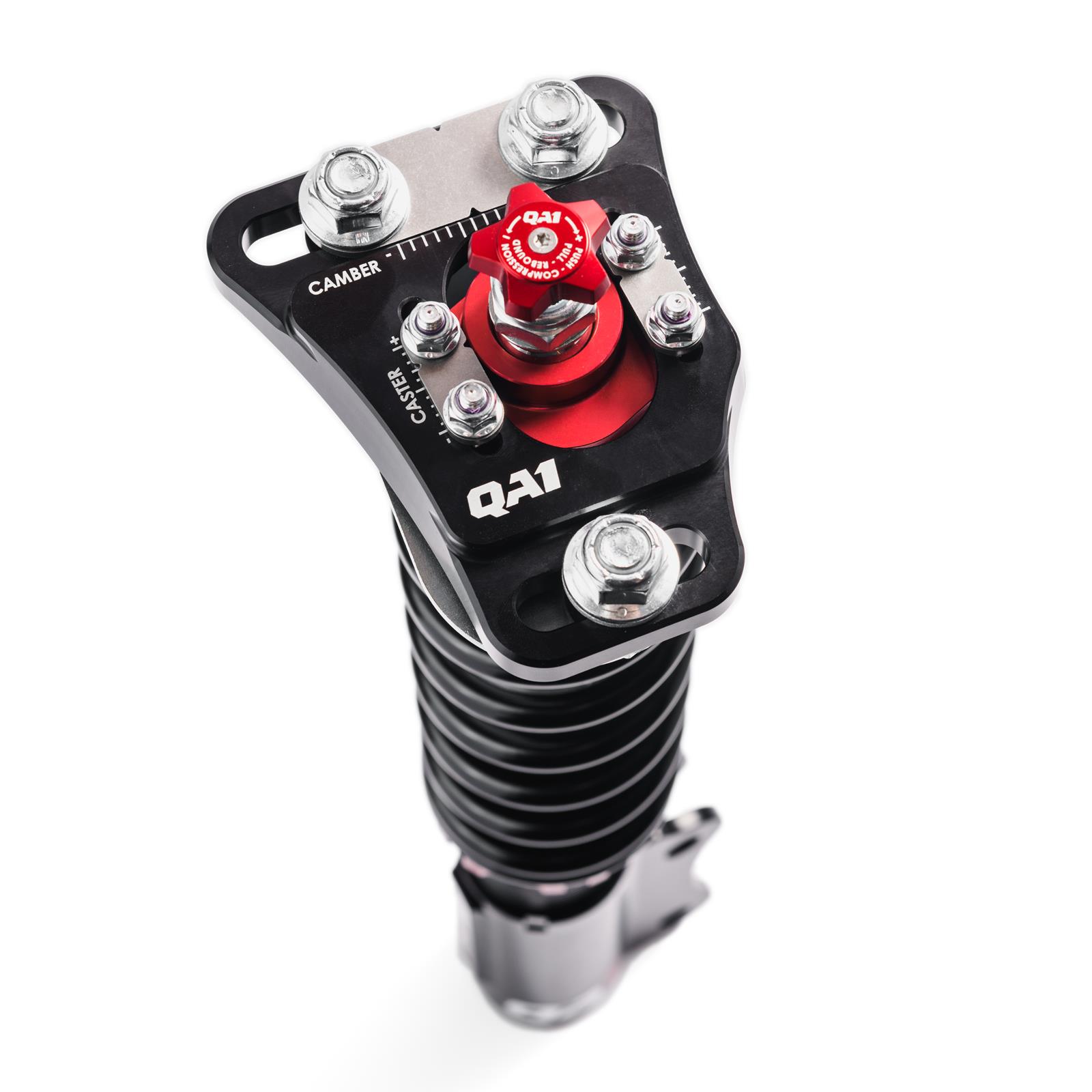 QA1 90-93 Ford Mustang Level 3 Handling Kit w/ Shocks (Bundled Kit) thumbnail 3