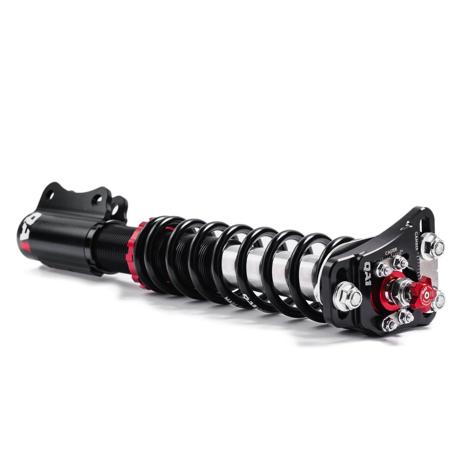 QA1 90-93 Ford Mustang Proma Star Coilover Strut Kit Double Adjust 200lb/in. thumbnail 5