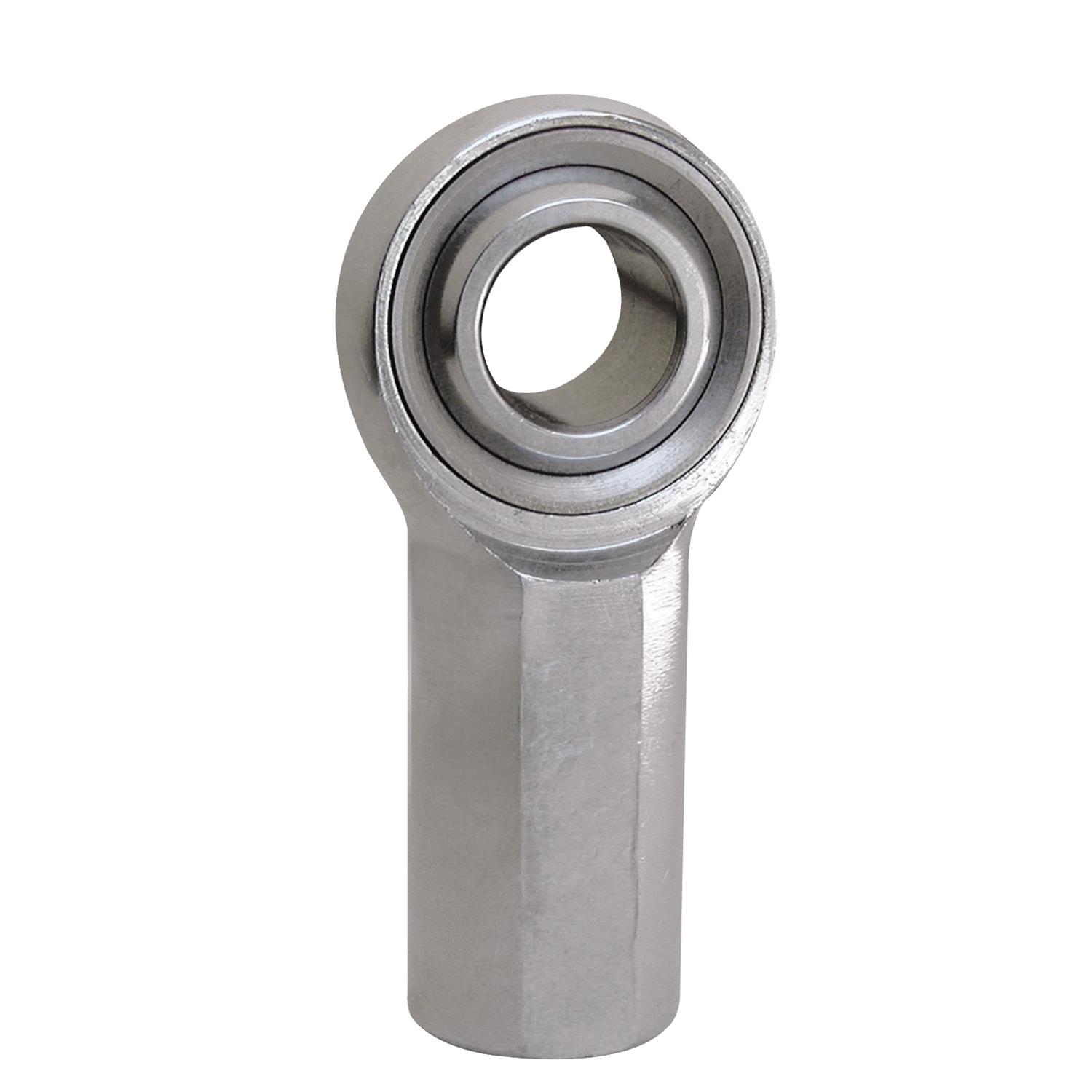 QA1 H Series 3-Pc Rod End - Female/Right Hand - .625in Bore x 5/8-18 - Alloy Steel