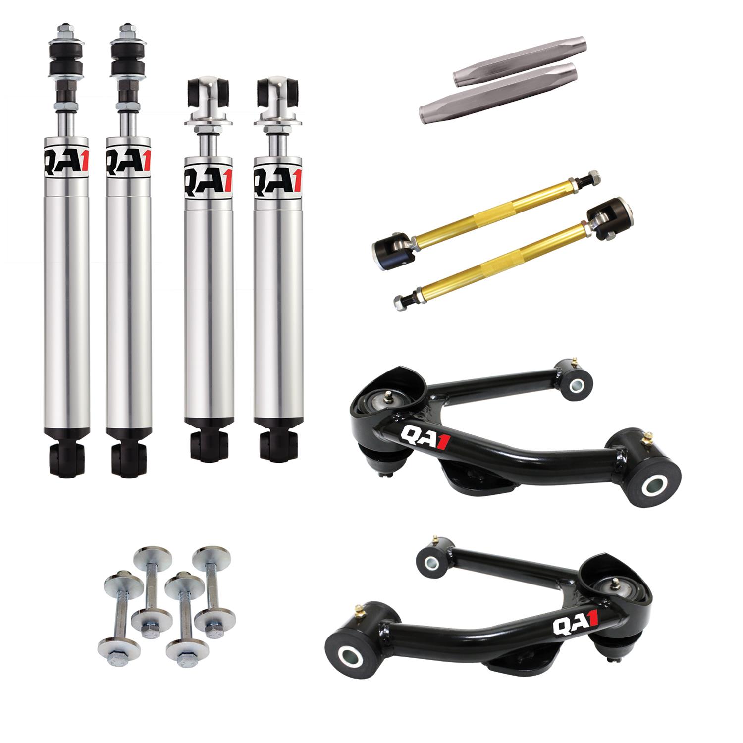 QA1 HK01CRA1 QA1 Level 1 Handling Suspension Kits Summit Racing
