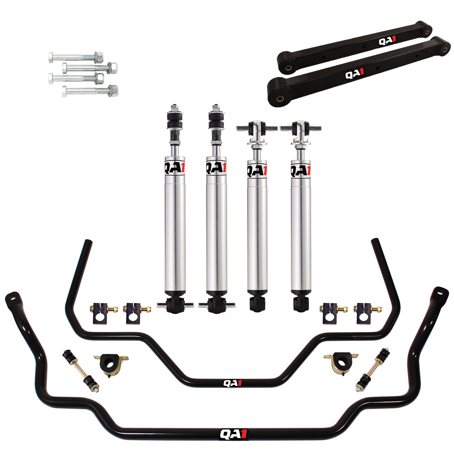 QA1 HK01GMA2 QA1 Level 1 Handling Suspension Kits Summit Racing