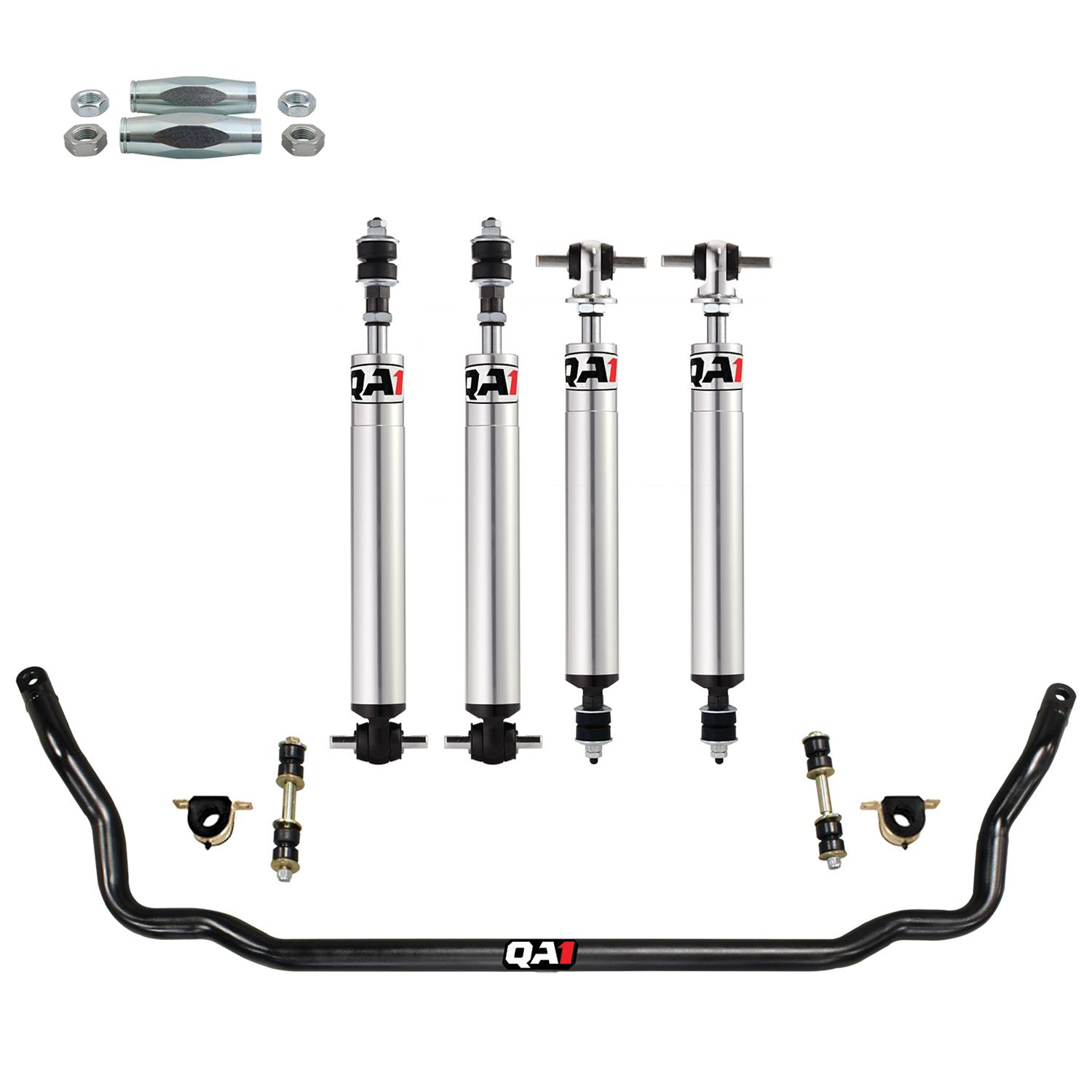 QA1 HK01GMF2 QA1 Level 1 Handling Suspension Kits Summit Racing